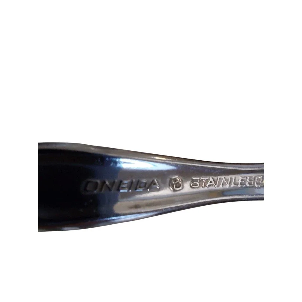 Oneida Stainless Steel MICHELANGELO 7 Piece Serving Set